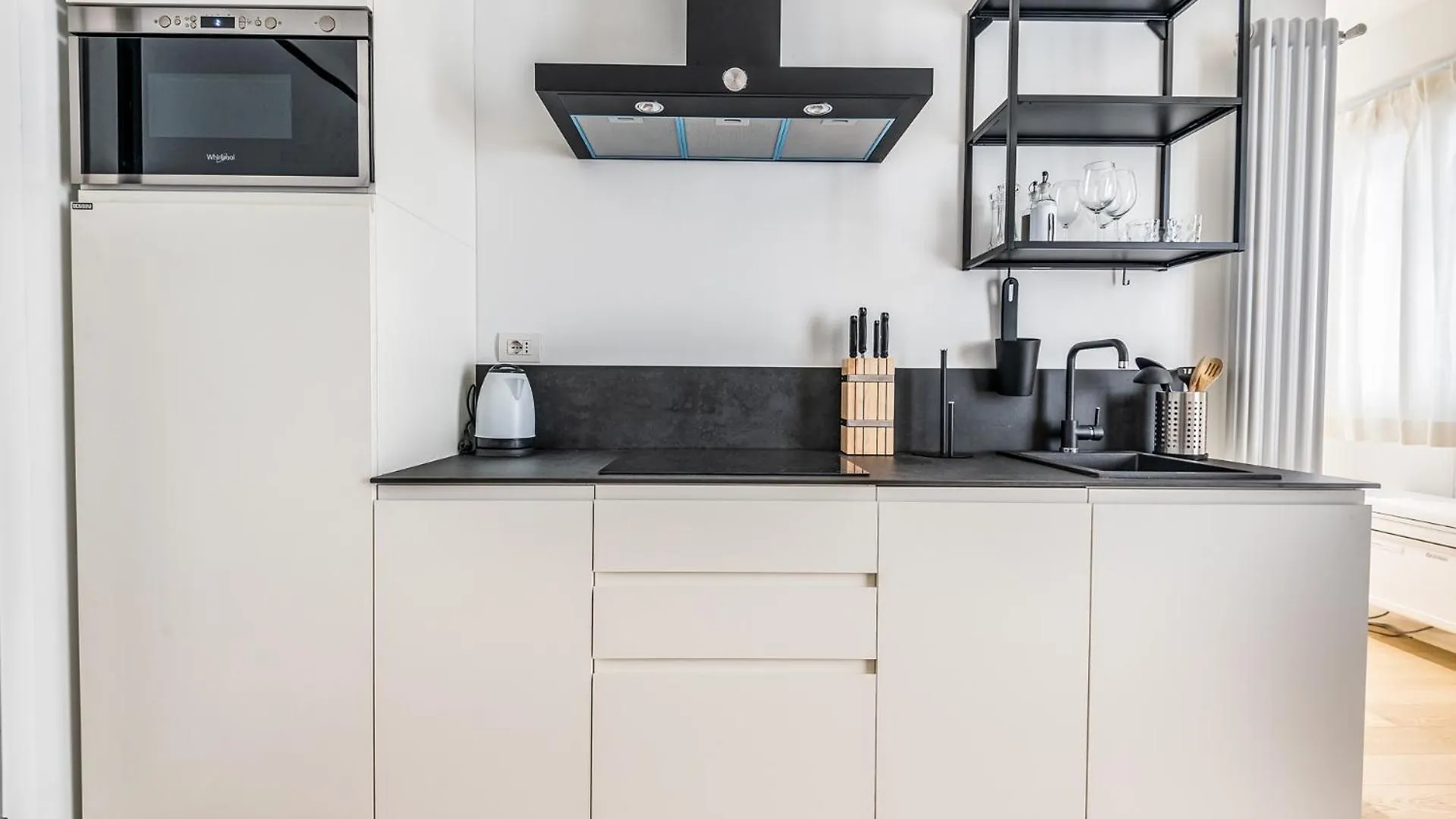 Milano Via Cagnola Arco Della Pace 4Pax-Wifi Apartment 0*, Milan