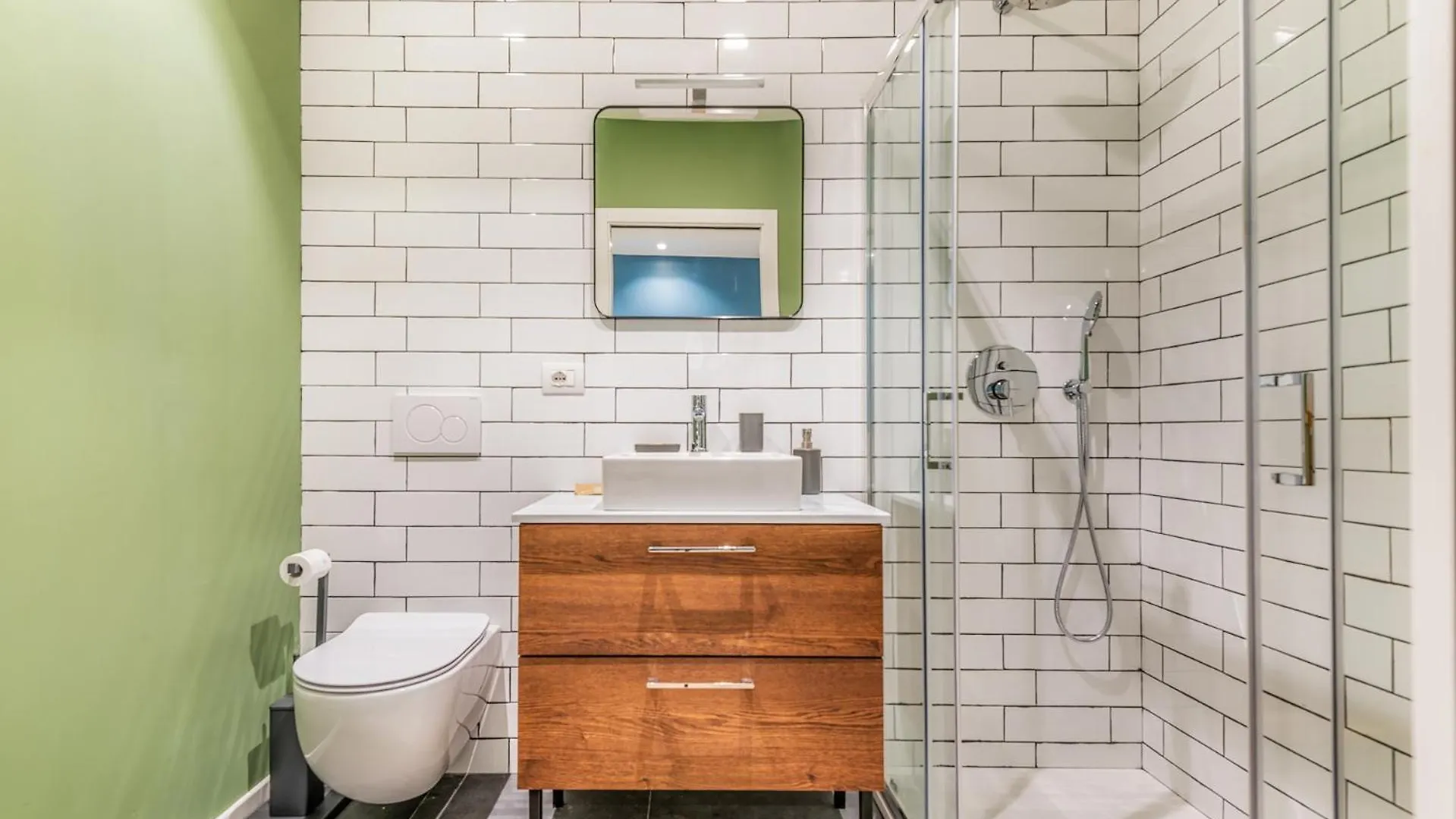 Milano Via Cagnola Arco Della Pace 4Pax-Wifi Apartment Milan