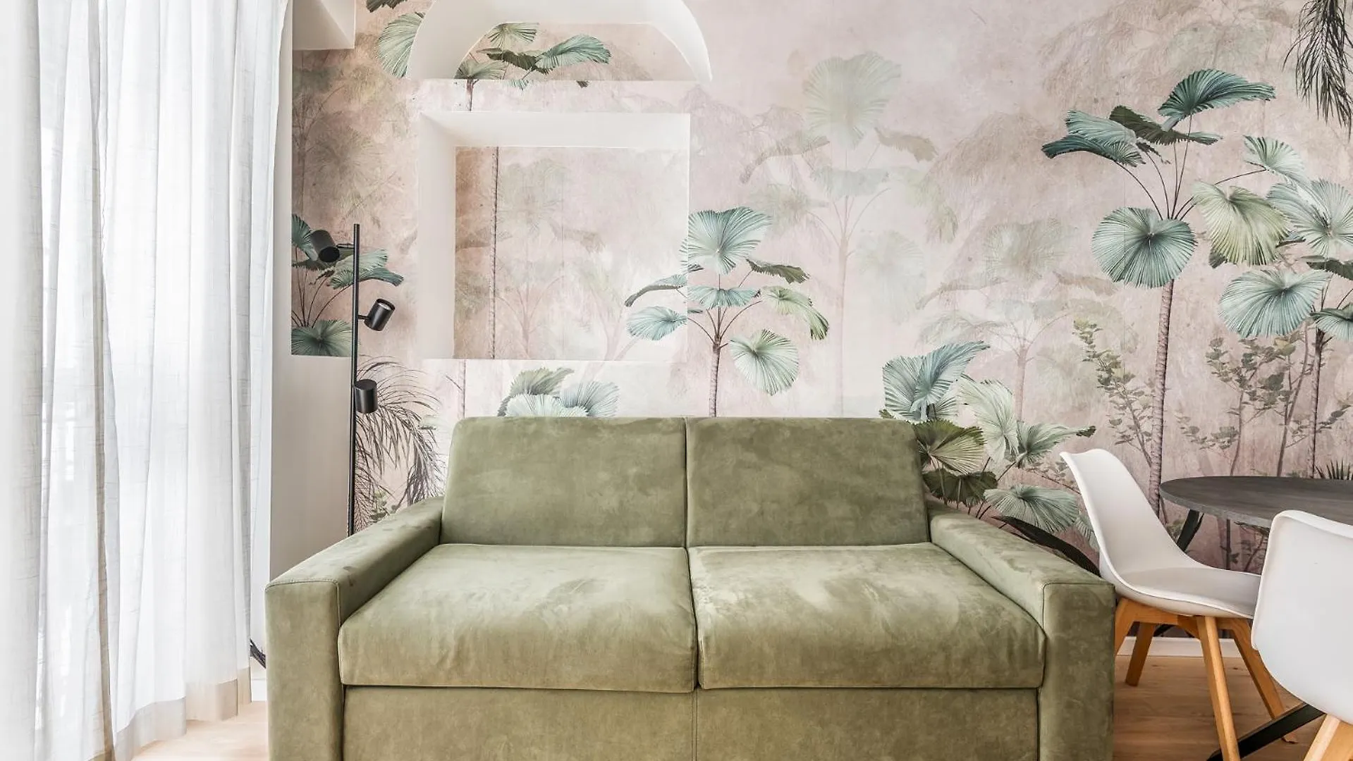 Milano Via Cagnola Arco Della Pace 4Pax-Wifi Apartment